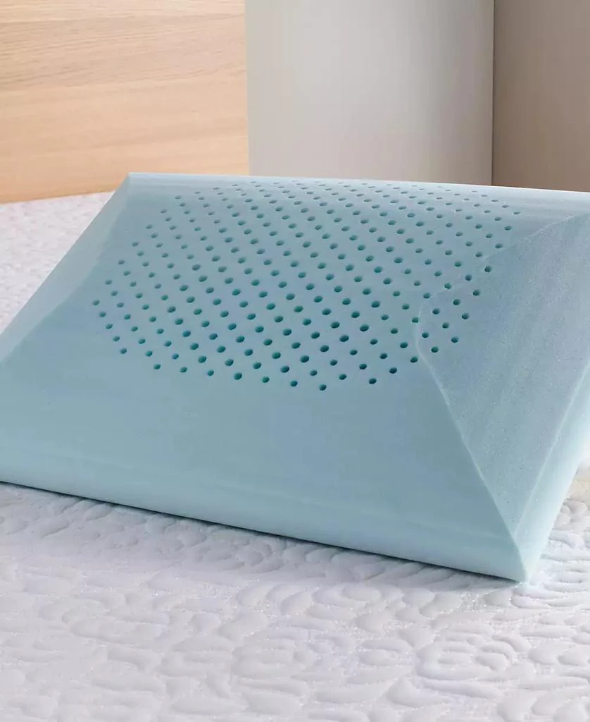 Comfort Tech Serene Foam Traditional Pillow 商品