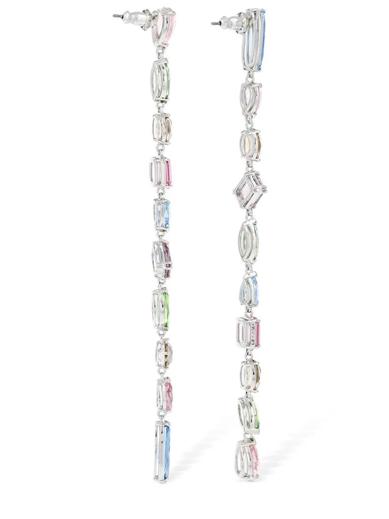 商品Swarovski|Gema Swarovski Pendant Earrings,价格¥1040,第3张图片详细描述
