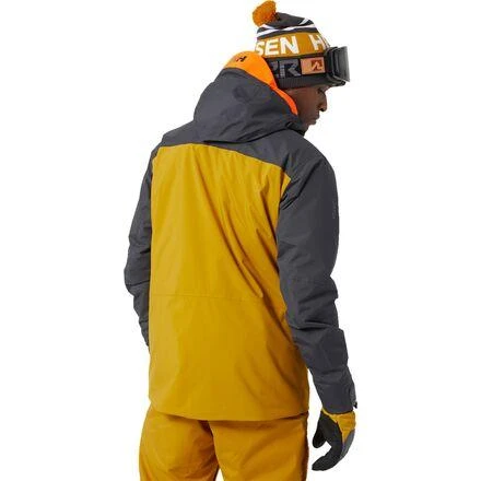 商品Helly Hansen|Powdreamer Jacket - Men's,价格¥1738,第2张图片详细描述