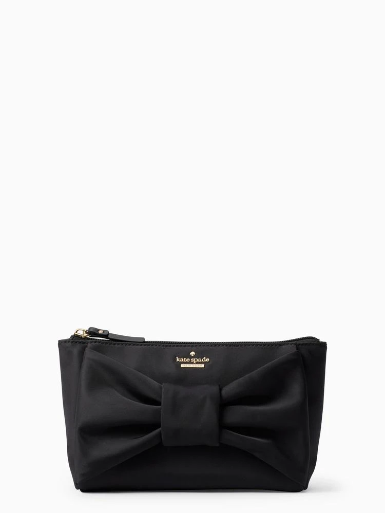 商品Kate Spade|haring lane bow shiloh,价格¥435,第1张图片