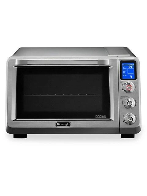 商品De'Longhi|Livenza Convection Oven with Double Surround Cooking and 1 Rack,价格¥2102,第1张图片