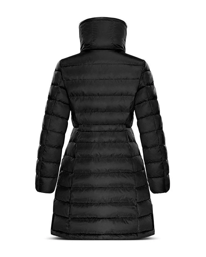 商品Moncler|Women's Flammette Down Coat with Stowable Hood,价格¥8148,第2张图片详细描述