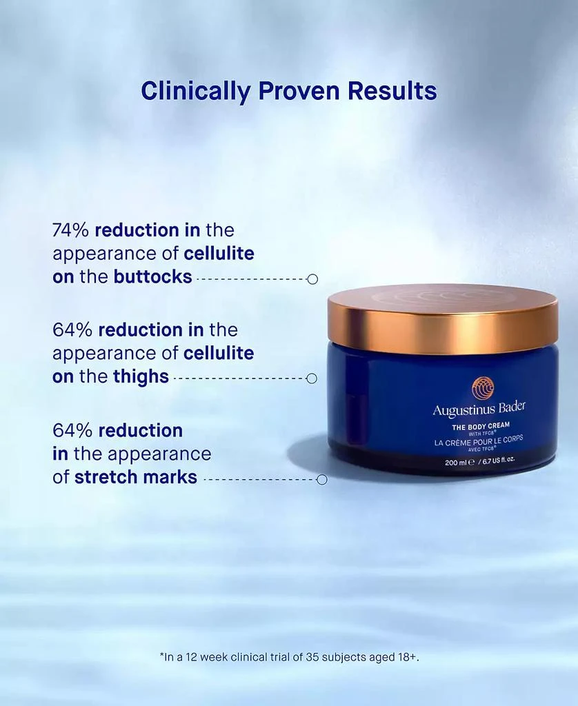 商品Augustinus Bader|The Body Cream, 6.76 oz.,价格¥1435,第4张图片详细描述