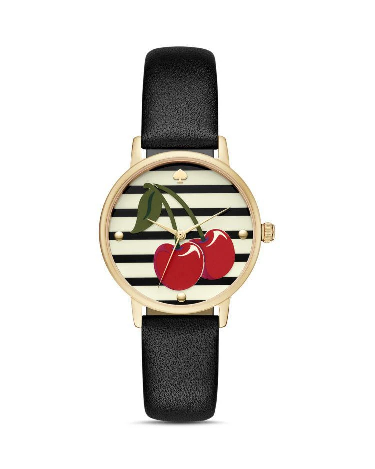 商品Kate Spade|Metro 腕表, 34mm,价格¥1096,第1张图片