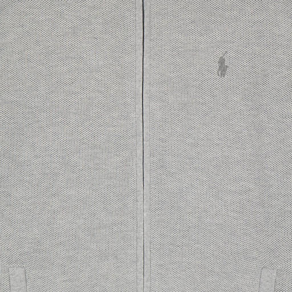 Polo Ralph Lauren Mens Full Zip Sweater, Size Small商品第3张图片规格展示