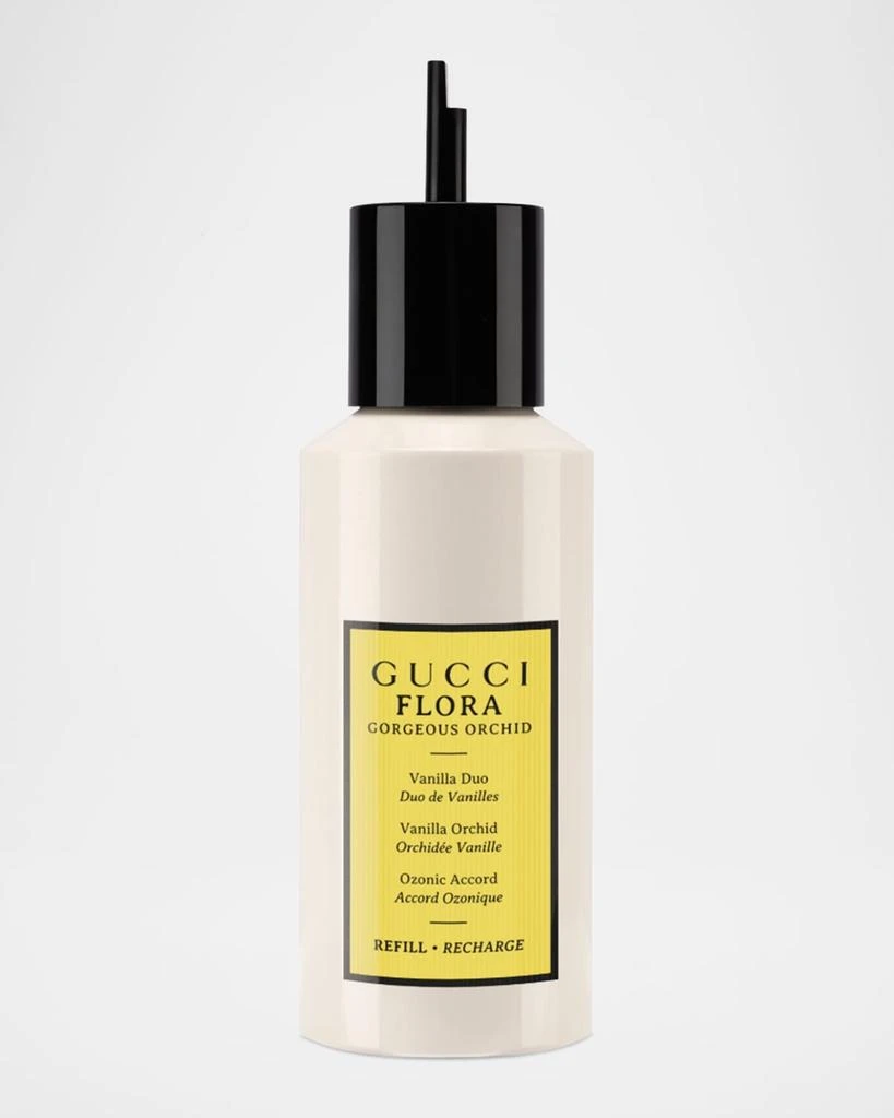 商品Gucci|Flora Gorgeous Orchid Eau de Parfum Refill, 150 mL,价格¥1384,第1张图片