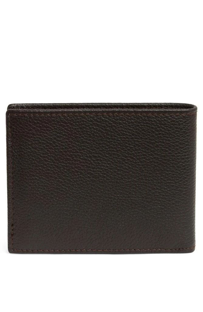 商品Salvatore Ferragamo|Leather Bi-Fold Wallet,价格¥1514,第2张图片详细描述