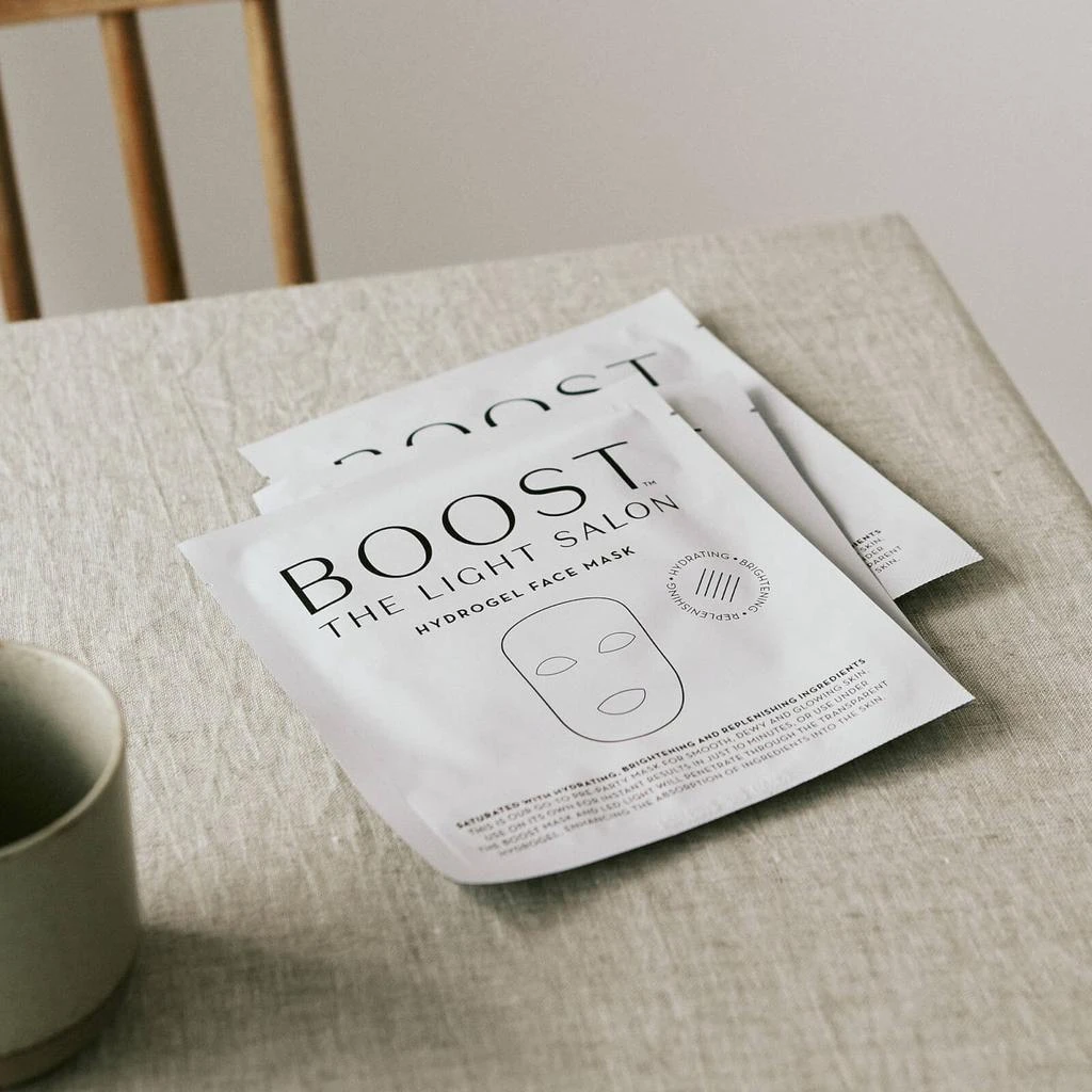 The Light Salon Hydrogel Face Mask 商品