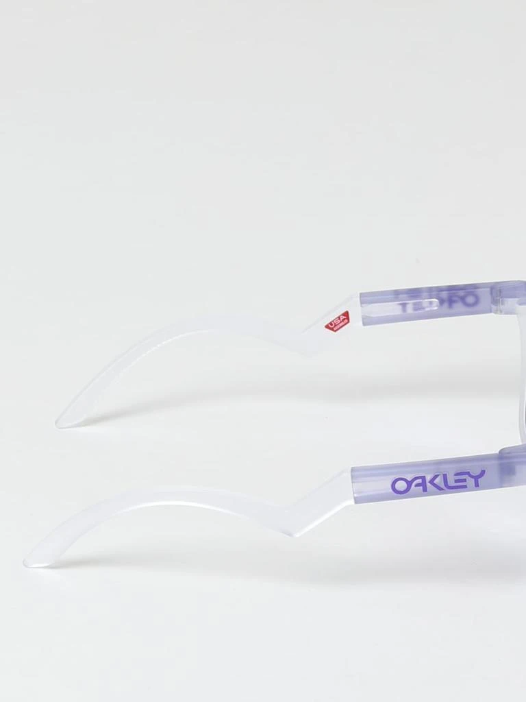 商品Oakley|Oakley Frogskins sunglasses in brushed acetate,价格¥1044,第3张图片详细描述