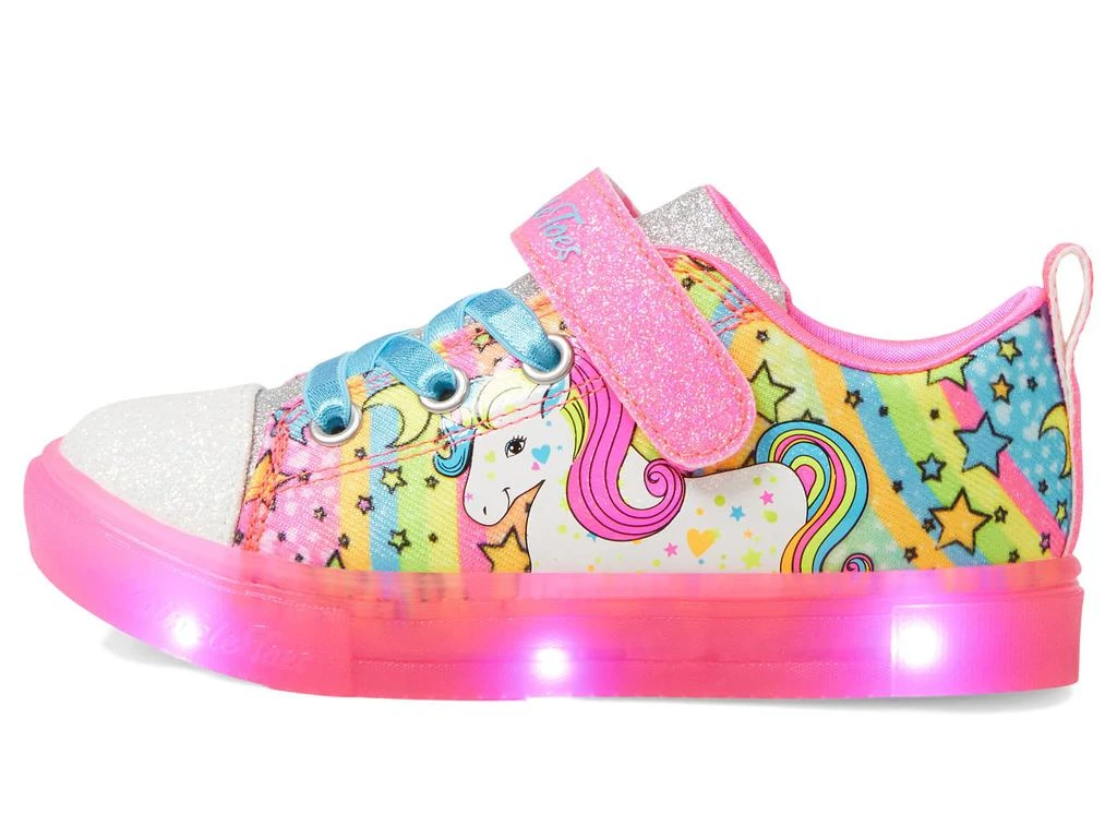 商品SKECHERS|Twinkle Toe-Twinkle Sparks Ice 314783N (Toddler),价格¥250,第4张图片详细描述