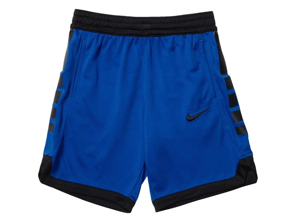 商品NIKE|Elite Stripe Shorts (Toddler/Little Kids),价格¥211,第1张图片