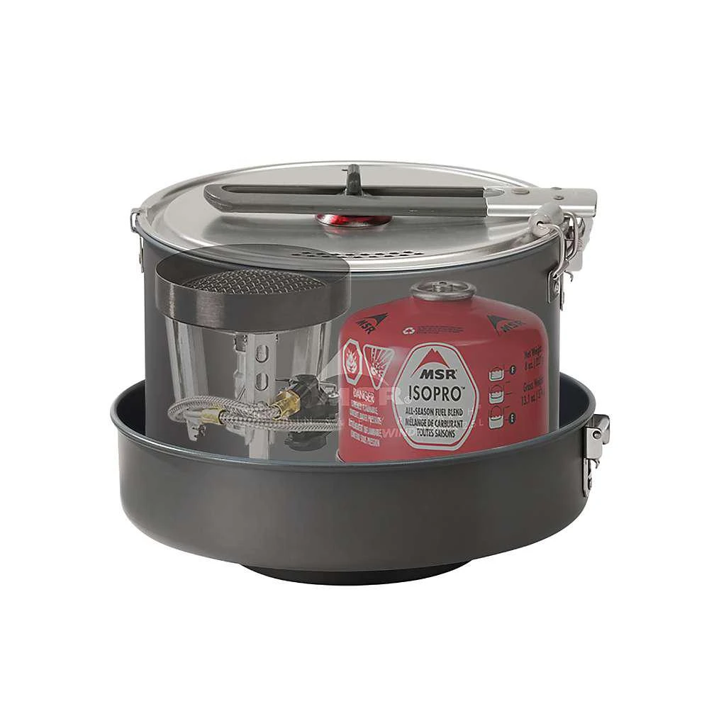 商品MSR|MSR WindBurner Combo System,价格¥2477,第2张图片详细描述