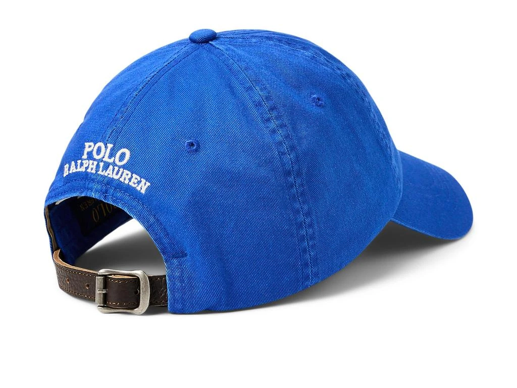 商品Ralph Lauren|Polo Bear Twill Ball Cap,价格¥500,第2张图片详细描述