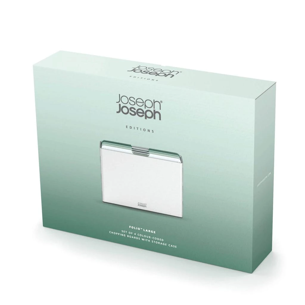 Joseph Joseph Editions - Folio Chopping Board Set - Large - Sage 商品
