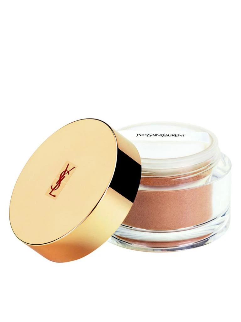 商品Yves Saint Laurent|明彩丝雾散粉 15.6g,价格¥447,第1张图片详细描述