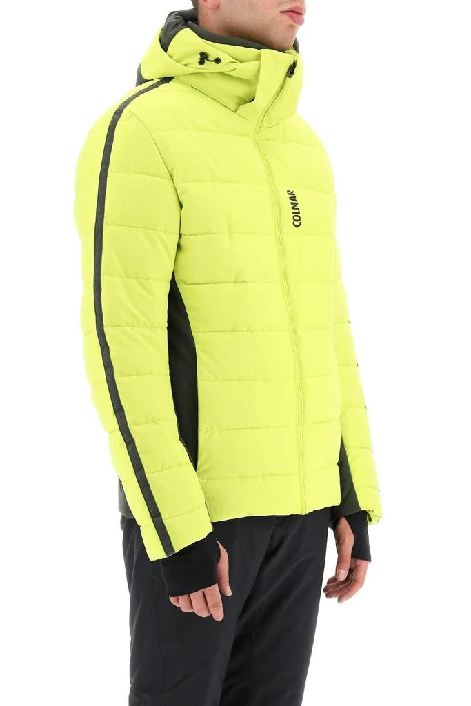 商品COLMAR AGE|SKI PUFFER JACKET IN SUSTAINABLE FABRIC,价格¥1203,第3张图片详细描述