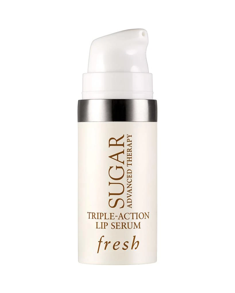 商品Fresh|0.3 oz. Sugar Triple-Action Lip Serum Advanced Therapy,价格¥278,第2张图片详细描述