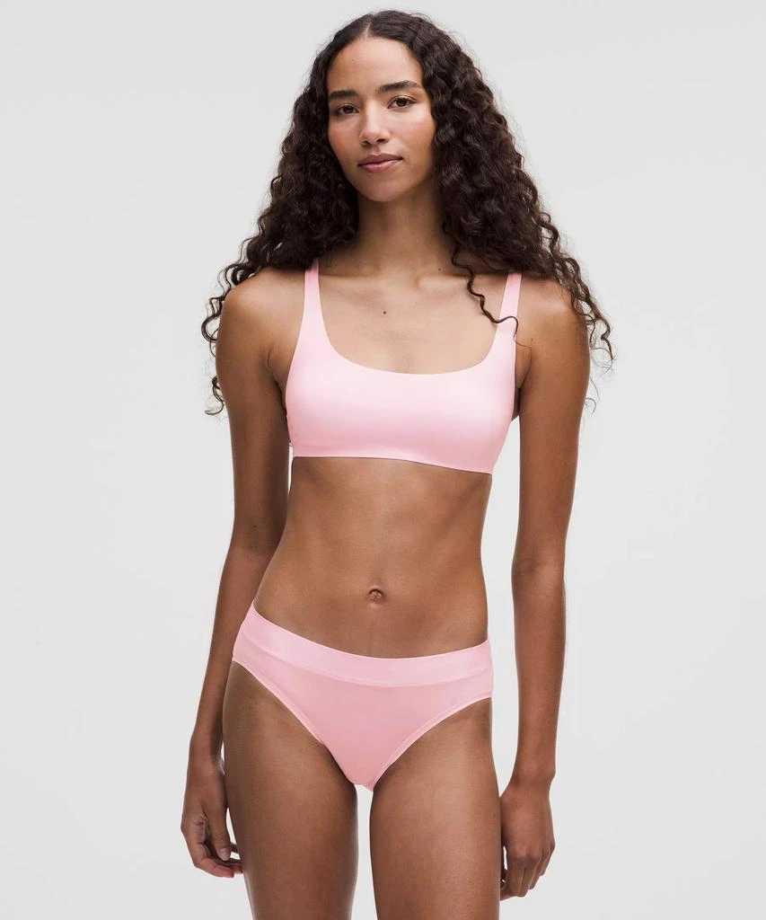 Wundermost Ultra-Soft Nulu Scoop-Neck Bralette *A-D Cups 商品
