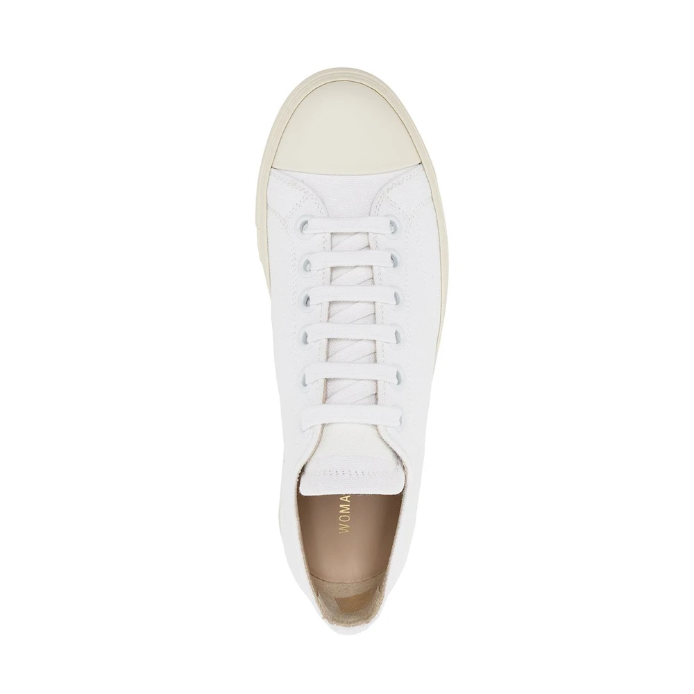 COMMON PROJECTS 白色女士运动鞋 4147-0506 商品