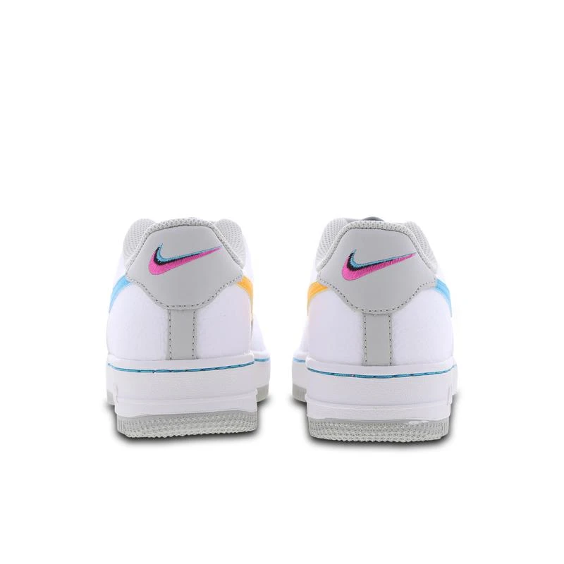 商品NIKE|Nike Air Force 1 Low - Grade School Shoes,价格¥549,第3张图片详细描述