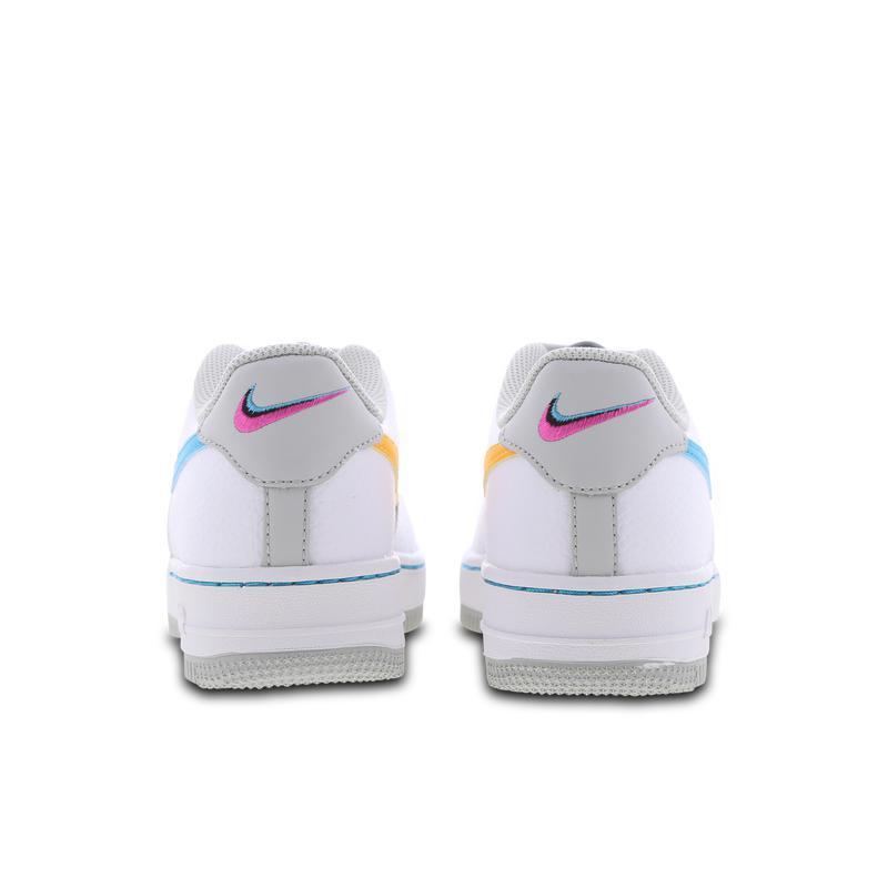 商品NIKE|Nike Air Force 1 Low - Grade School Shoes,价格¥534-¥890,第5张图片详细描述