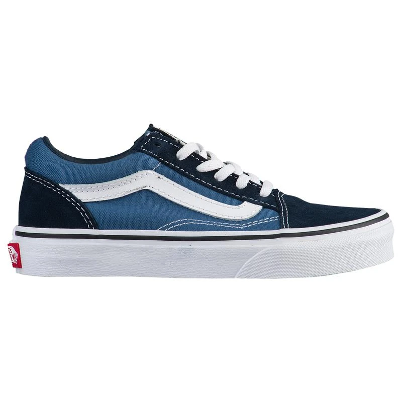 商品Vans|Vans Old Skool - Boys' Preschool,价格¥301,第1张图片