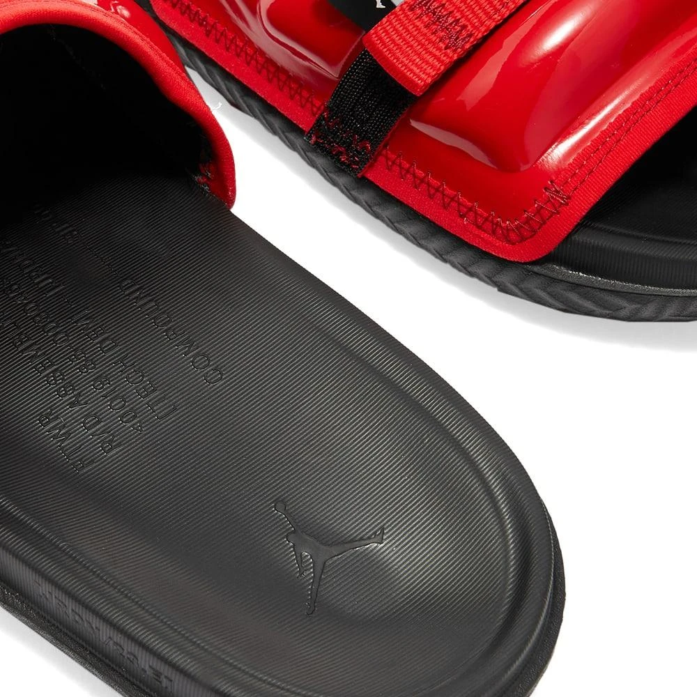 商品Jordan|Air Jordan Super Play Slide,价格¥438,第4张图片详细描述