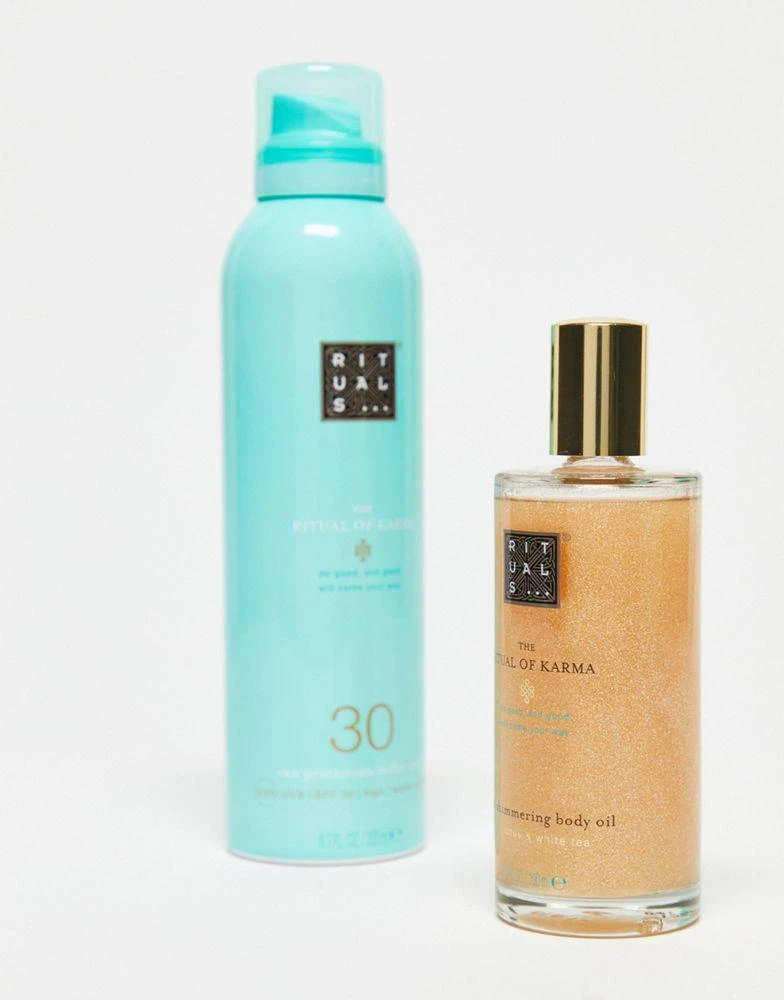 商品Rituals|Rituals The Ritual of Karma Suncare Set,价格¥360,第2张图片详细描述