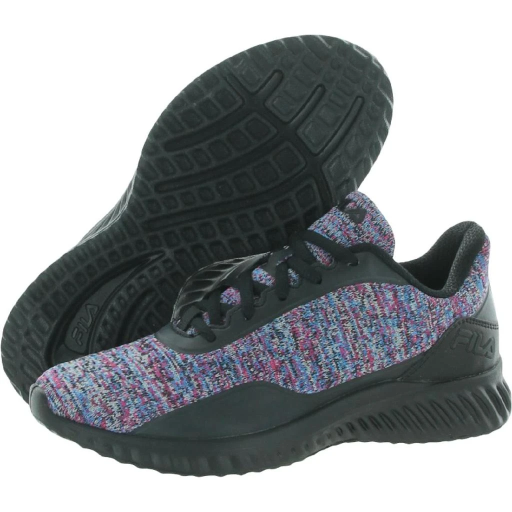 商品Fila|Fila Womens Memory Junction 19 Memory Foam Fitness Running Shoes,价格¥115,第2张图片详细描述