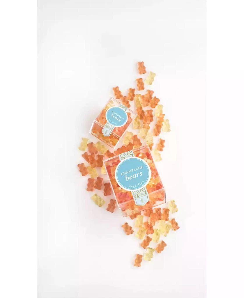 商品Sugarfina|Champagne Bears - Large,价格¥172,第4张图片详细描述