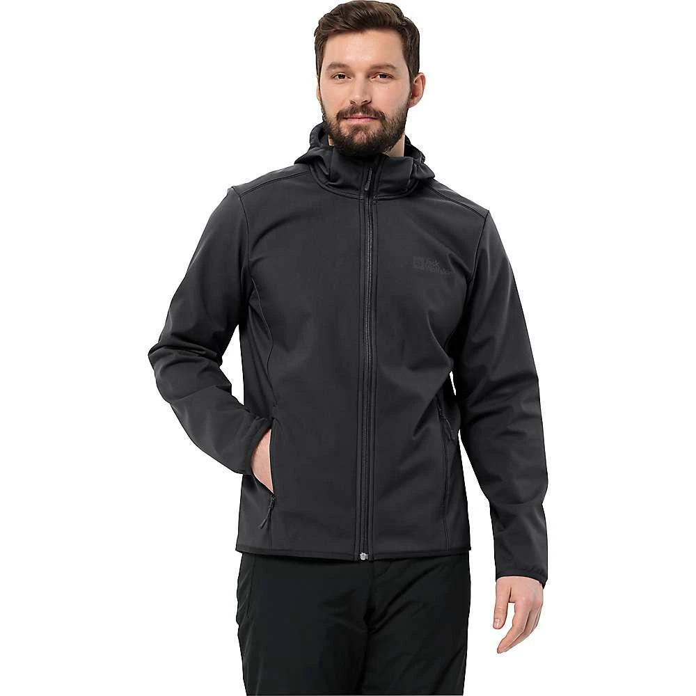 商品Jack Wolfskin|Jack Wolfskin Men's Bornberg Hoody,价格¥1099,第1张图片