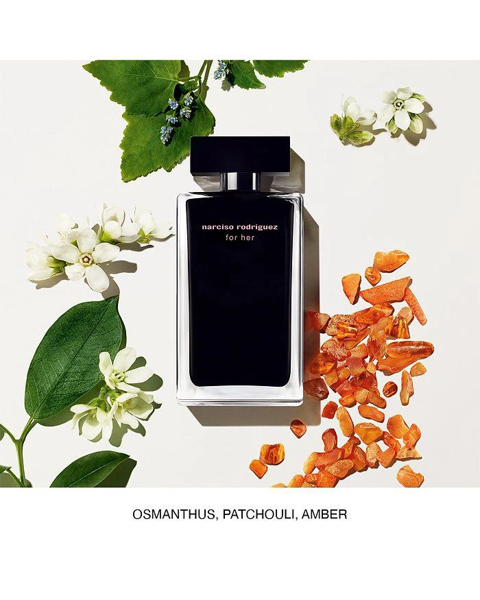 商品Narciso Rodriguez|For Her Eau de Toilette,价格¥720,第3张图片详细描述