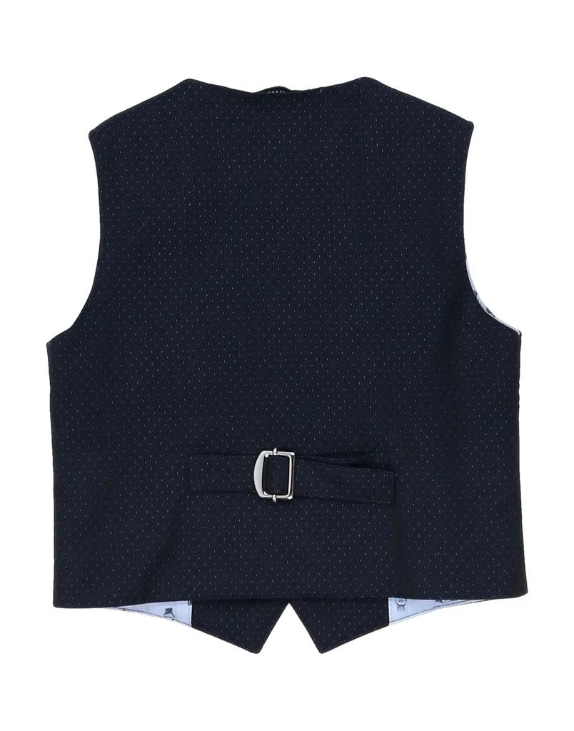 商品DANIELE ALESSANDRINI|Suit vest,价格¥259,第2张图片详细描述