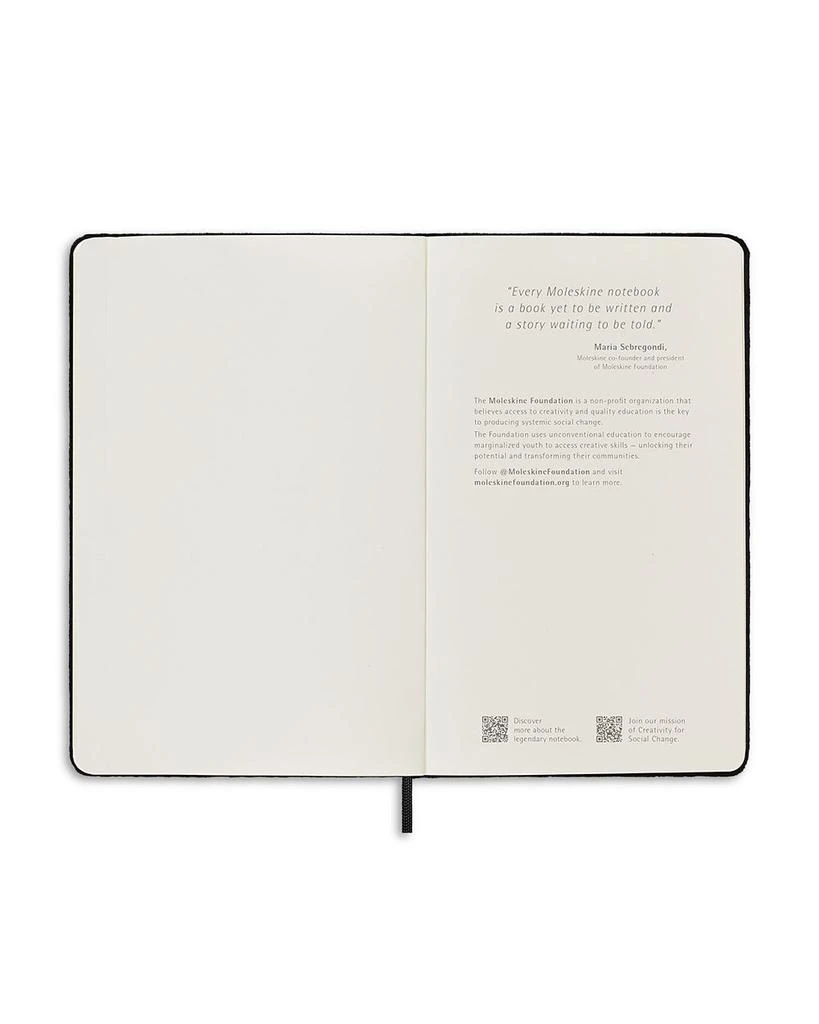 Large Velvet Notebook 商品