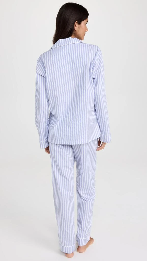 商品BedHead PJs|BedHead Pajamas 经典条纹睡衣套装,价格¥893,第2张图片详细描述
