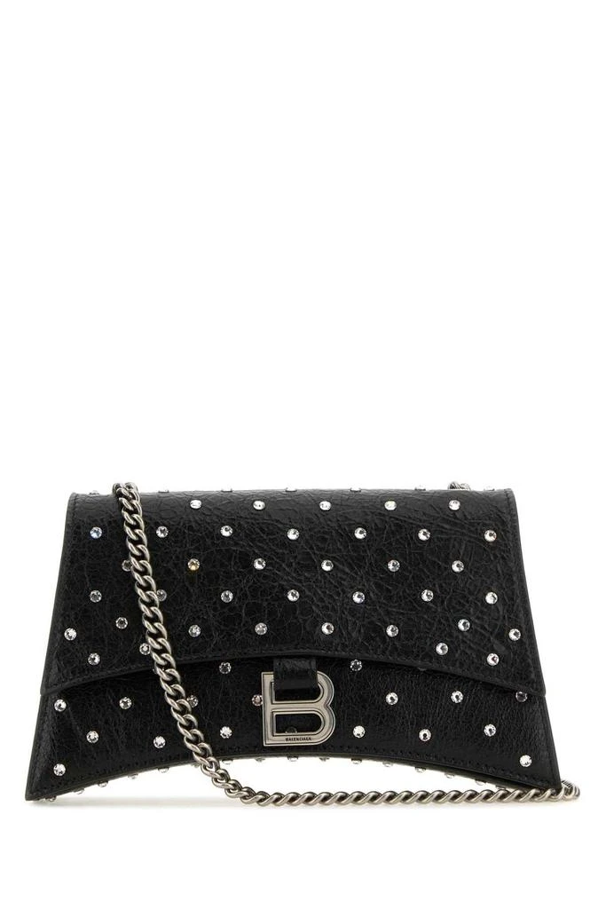 商品Balenciaga|Balenciaga Crush XS Chain Crossbody Bag,价格¥13427,第1张图片