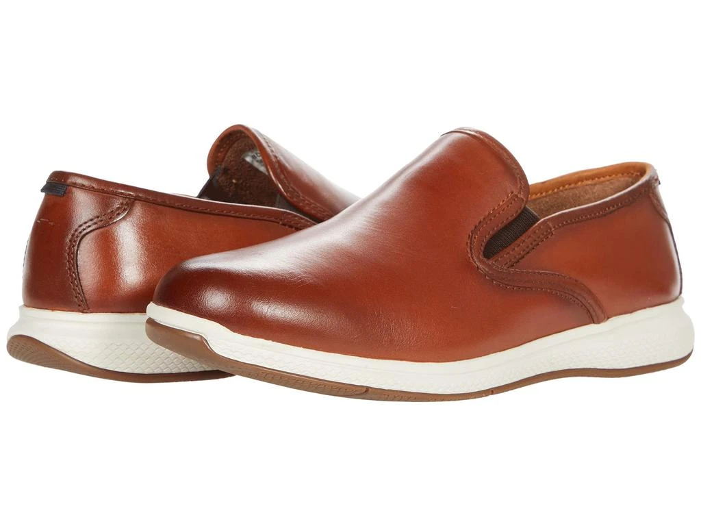 商品Florsheim|Great Lakes Plain Slip-On, Jr. (Toddler/Little Kid/Big Kid),价格¥349,第1张图片