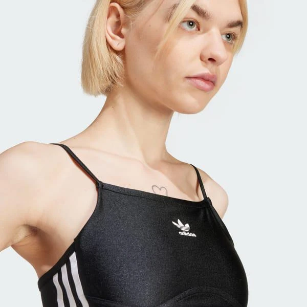 商品Adidas|3-Stripes Bra Top,价格¥160,第5张图片详细描述