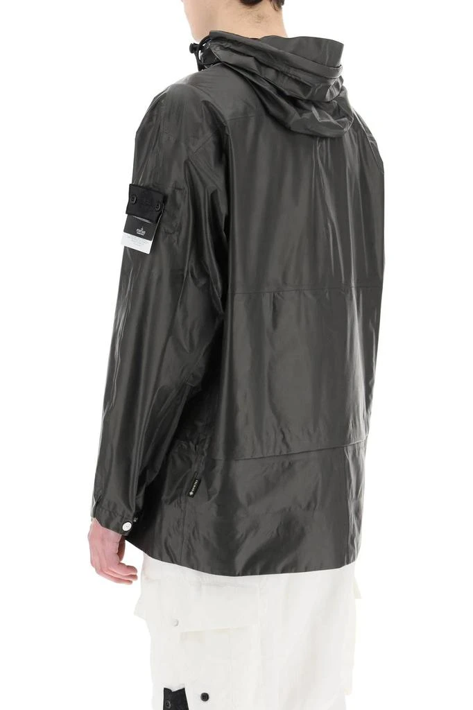 商品Stone Island|WATER-REPELLENT SHAKEDRY™ GORE-TEX PARKA,价格¥7547,第4张图片详细描述