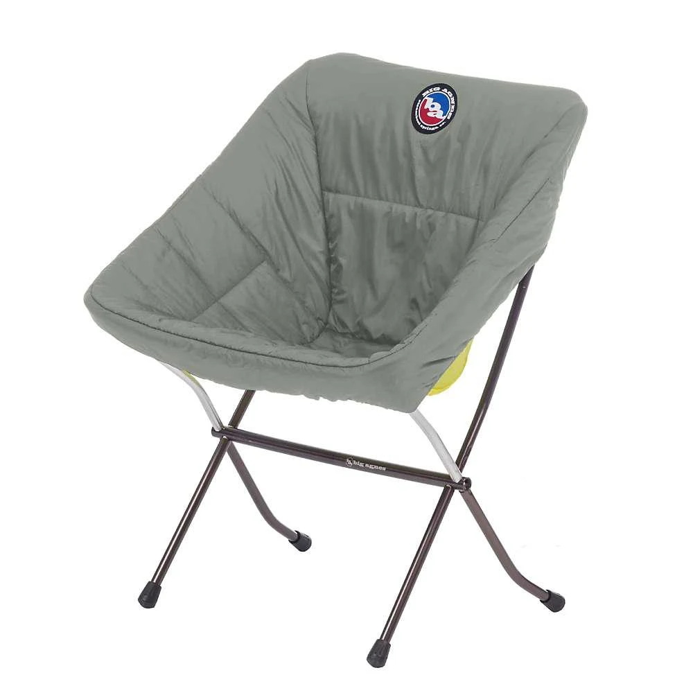 商品Big Agnes|Big Agnes Mica Basin Camp Chair Cover,价格¥497,第2张图片详细描述