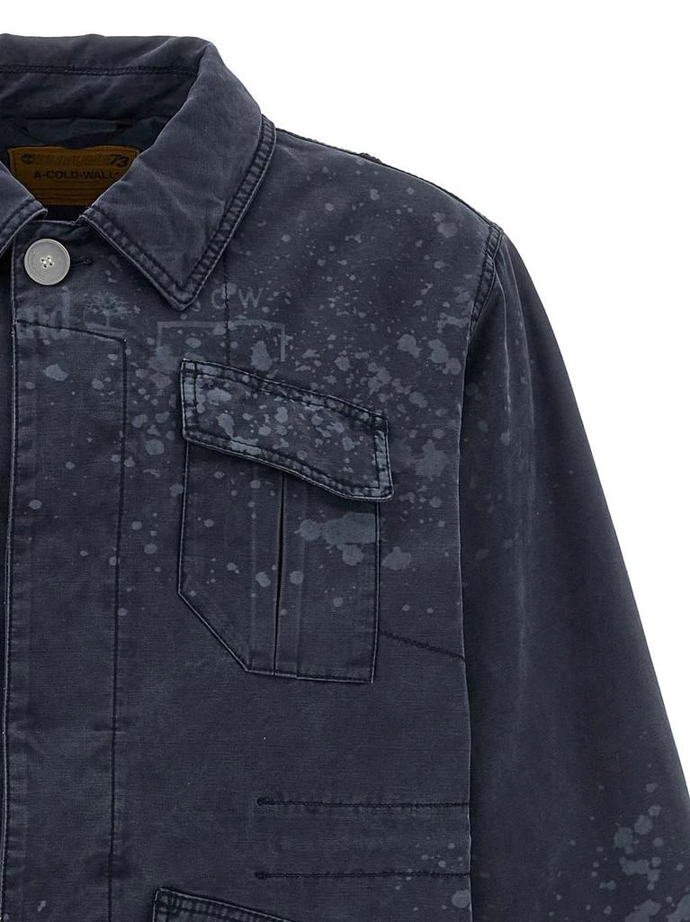 商品Timberland|A-COLD-WALL* Timberland® x Samuel Ross Future73 jacket,价格¥4721,第3张图片详细描述