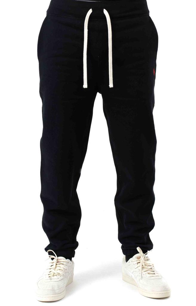 The RL Fleece Sweatpant - Polo Black商品第2张图片规格展示