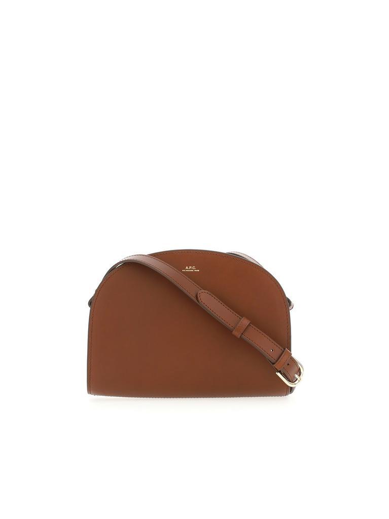 商品A.P.C.|A.P.C. SATCHEL & CROSS BODY,价格¥2504,第1张图片