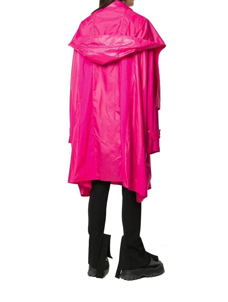 Ambush Women's  Fuchsia Polyester Outerwear Jacket商品第3张图片规格展示