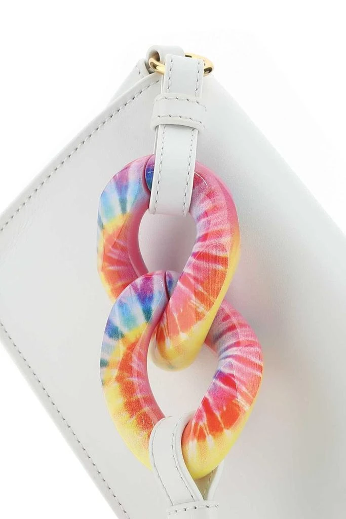 商品JW Anderson|JW Anderson Tie-Dyed Chain Magnetic Fastened Shoulder Bag,价格¥3930,第4张图片详细描述