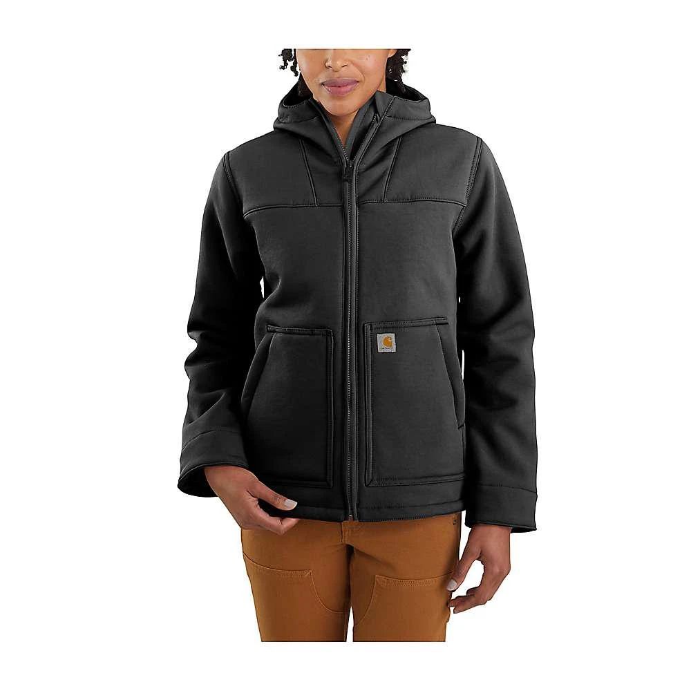 商品Carhartt|Carhartt Women's Super Dux Relaxed Fit Sherpa-Lined Jacket,价格¥1222,第3张图片详细描述