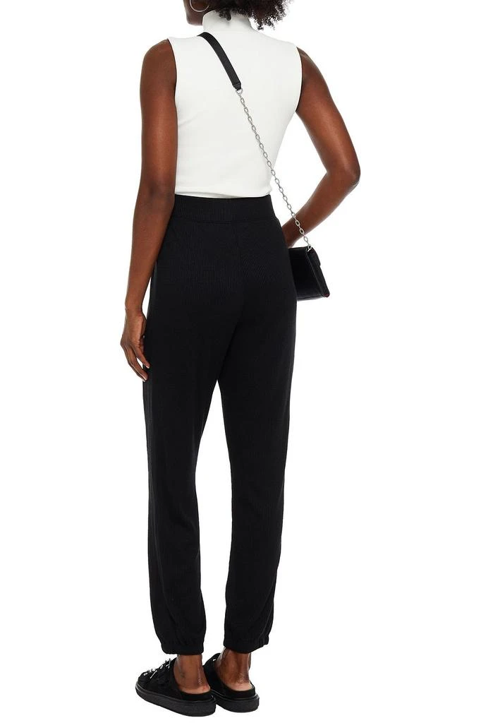 商品Rag & Bone|Stretch-knit track pants,价格¥398,第3张图片详细描述