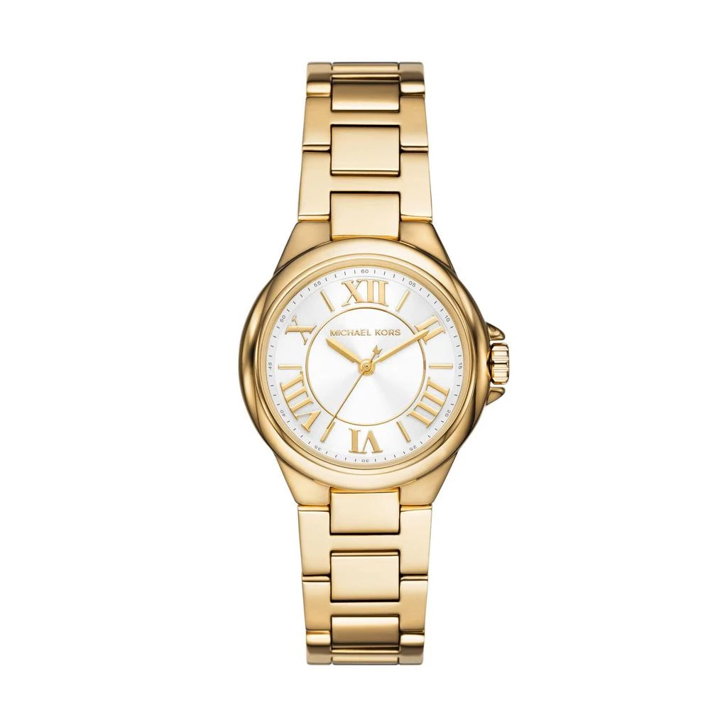 商品Michael Kors|MK7255 - Camille 3 Hand Watch,价格¥1682,第1张图片