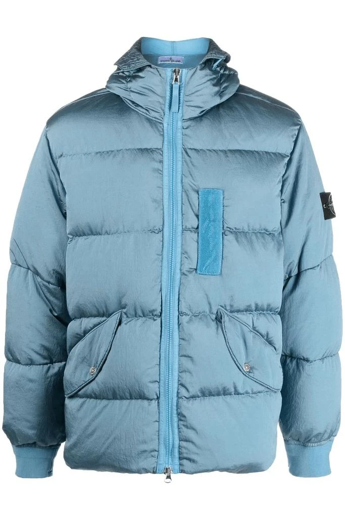 商品Stone Island|Nylon Metal Down Jacket,价格¥7037,第1张图片
