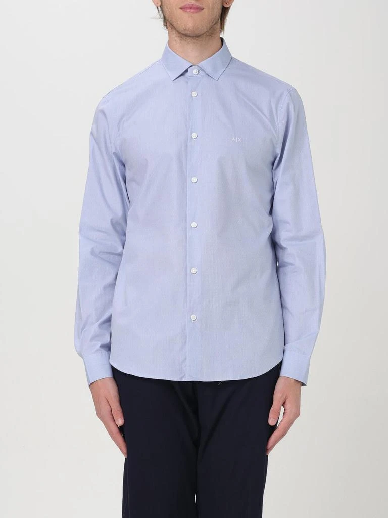 商品Armani Exchange|衬衫 男士 Armani Exchange,价格¥747,第1张图片